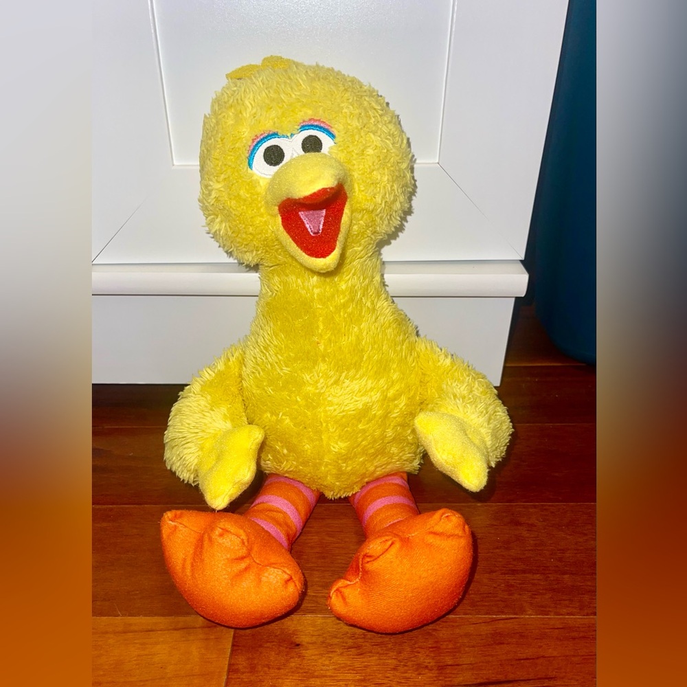 Big Bird from Kohl’s